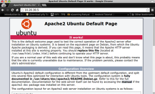 Meningkatkan Keamanan Apache Web Server Ubuntu
